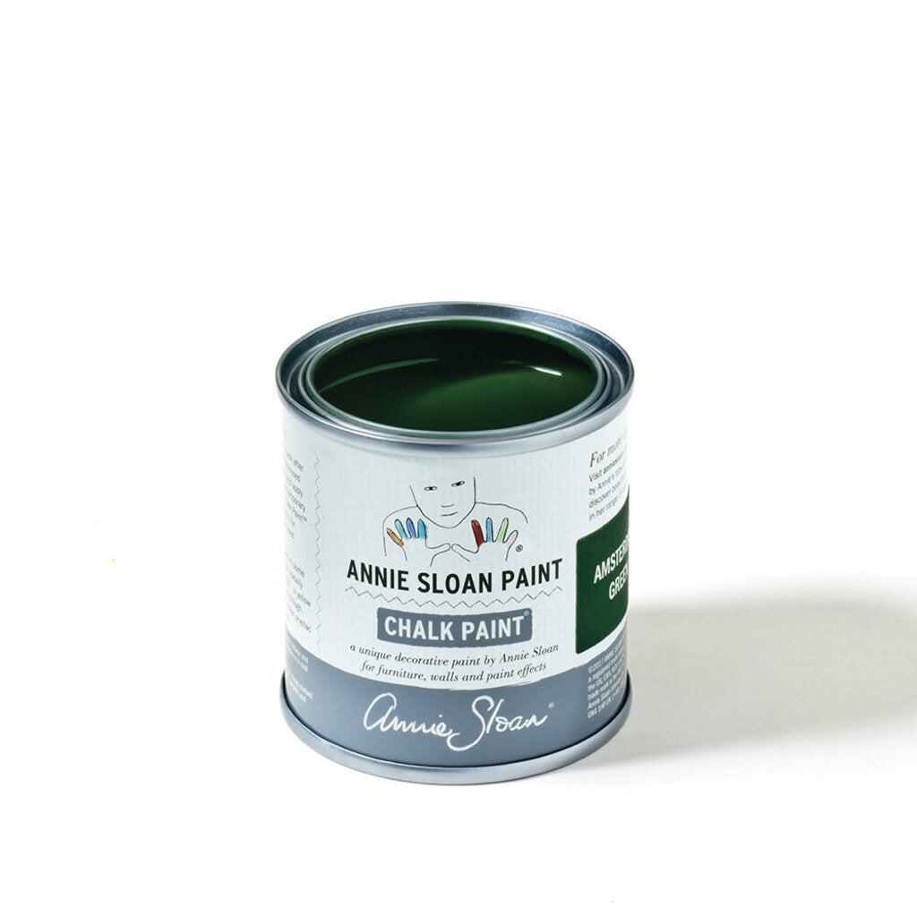Amsterdam Green Chalk Paint Sample Pot 120mL