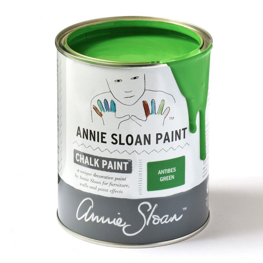 ANTIBES GREEN CHALK PAINT® LITER