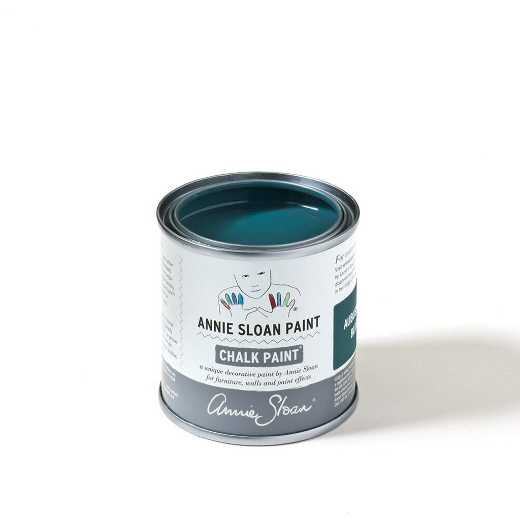 AUBUSSON BLUE CHALK PAINT® SAMPLE POT - 120 ML