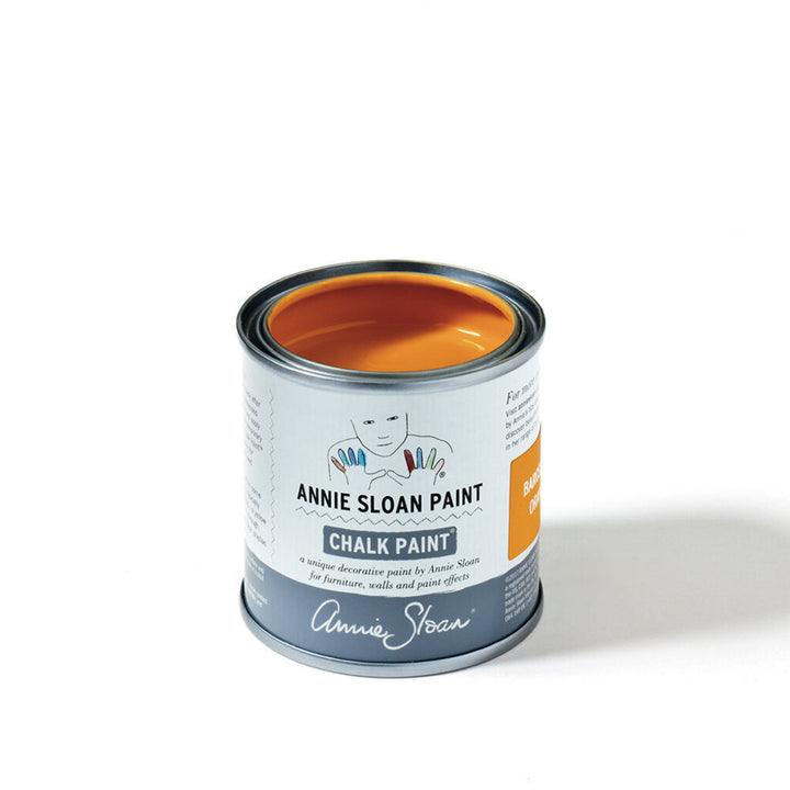 BARCELONA ORANGE CHALK PAINT® SAMPLE POT 120 ML