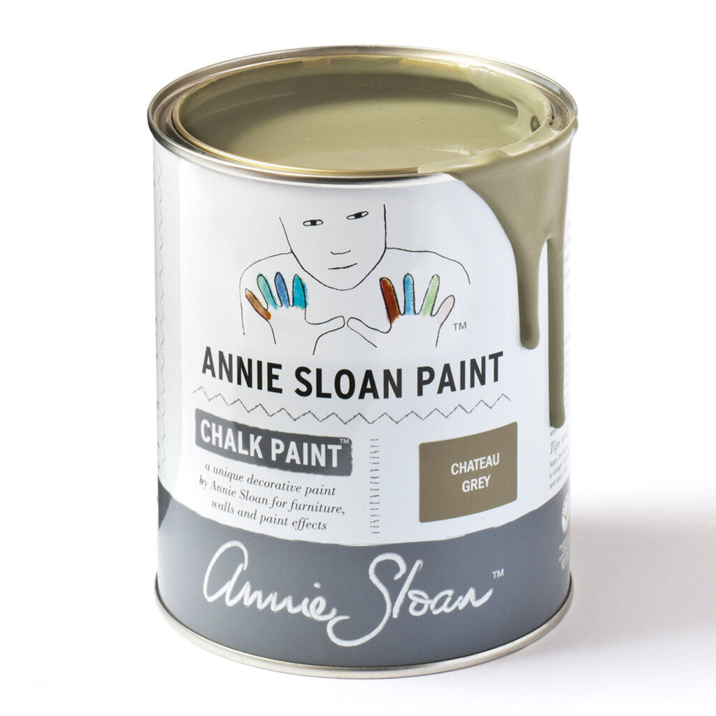 CHATEAU GREY CHALK PAINT® LITER (OLD STYLE)
