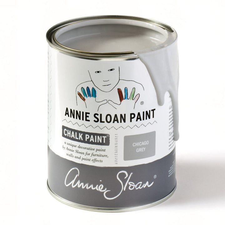 CHICAGO GREY CHALK PAINT® LITER