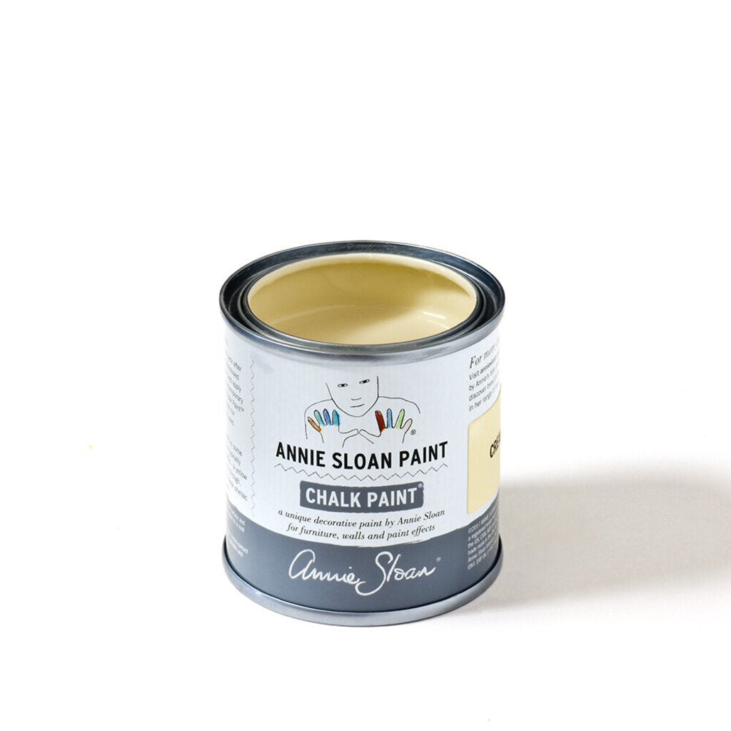 CREAM CHALK PAINT® SAMPLE POT 120 ML