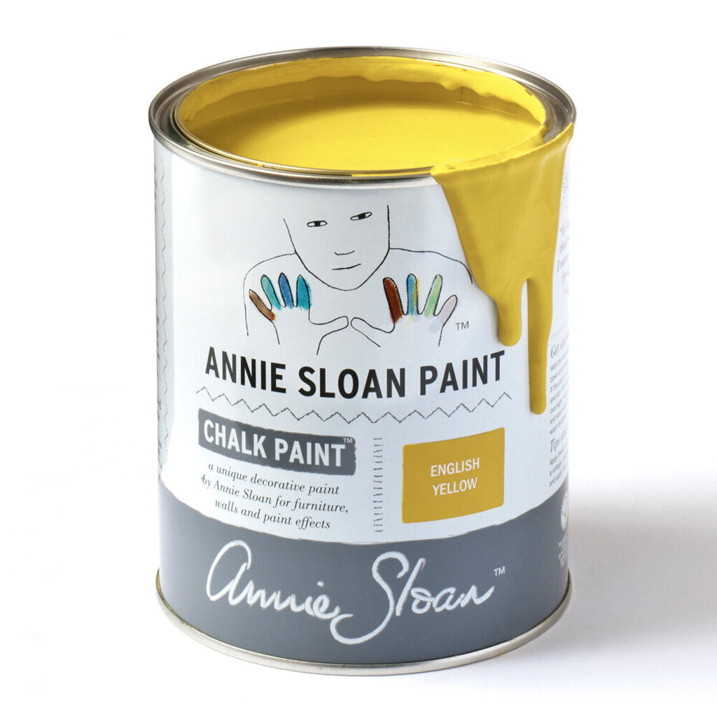 ENGLISH YELLOW CHALK PAINT® LITER