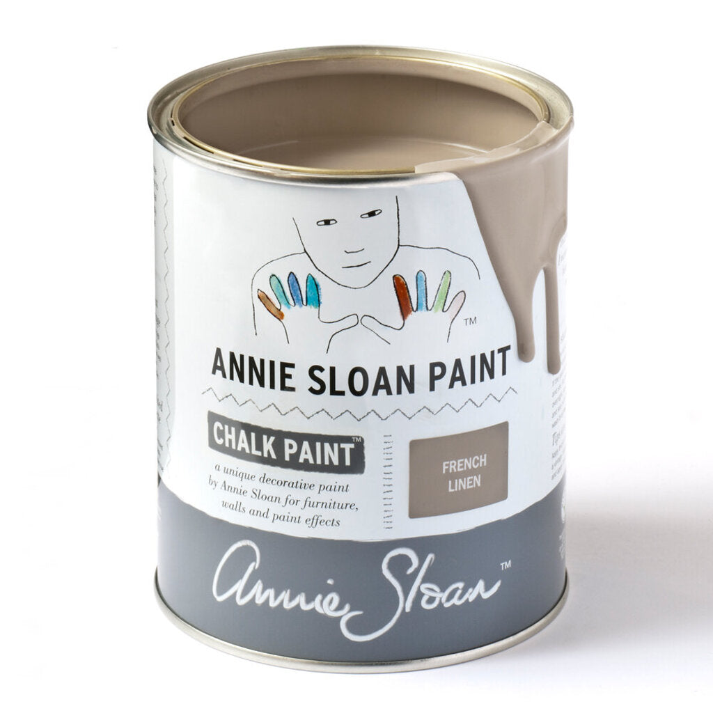 FRENCH LINEN CHALK PAINT® LITER