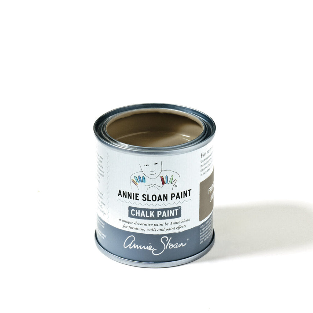 FRENCH LINEN CHALK PAINT® SAMPLE POT - 120 ML