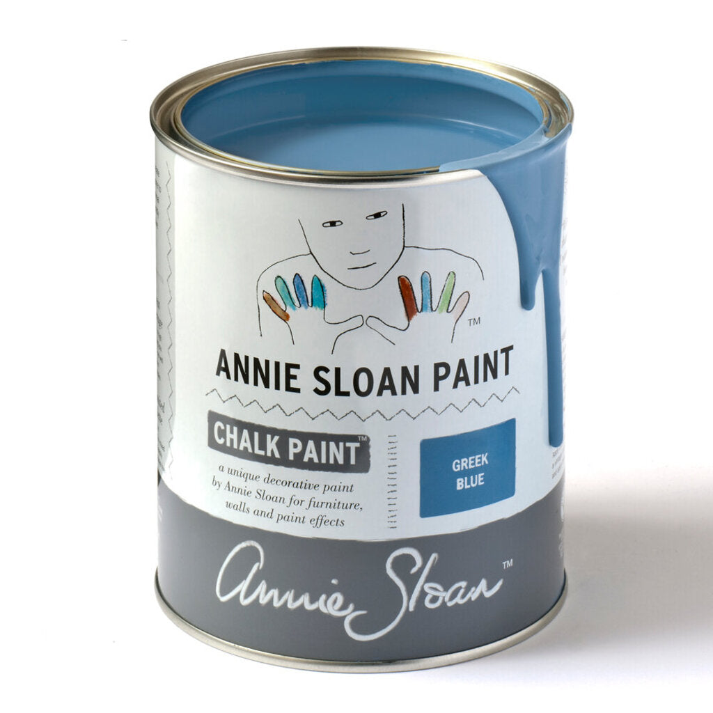 GREEK BLUE CHALK PAINT® LITER