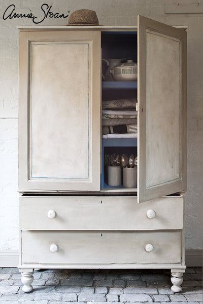 OLD OCHRE CHALK PAINT® LITER
