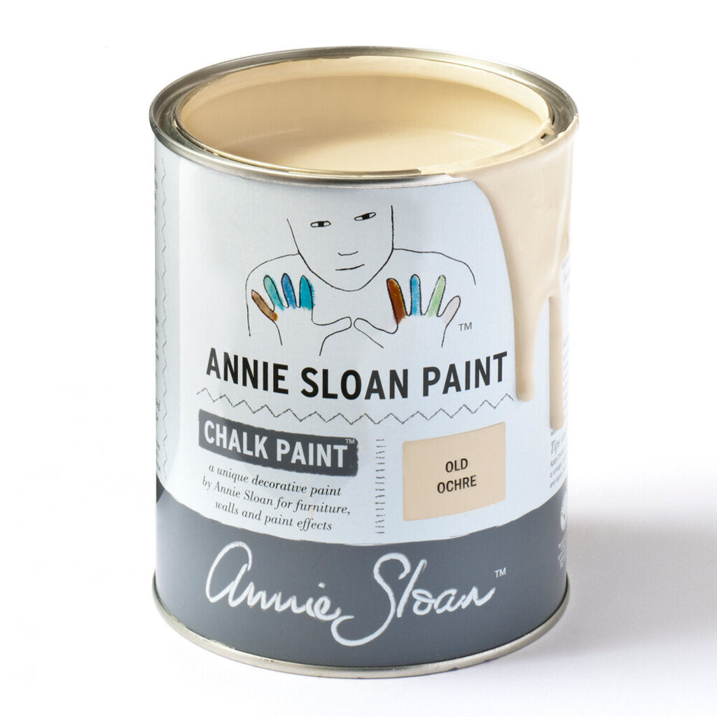 OLD OCHRE CHALK PAINT® LITER