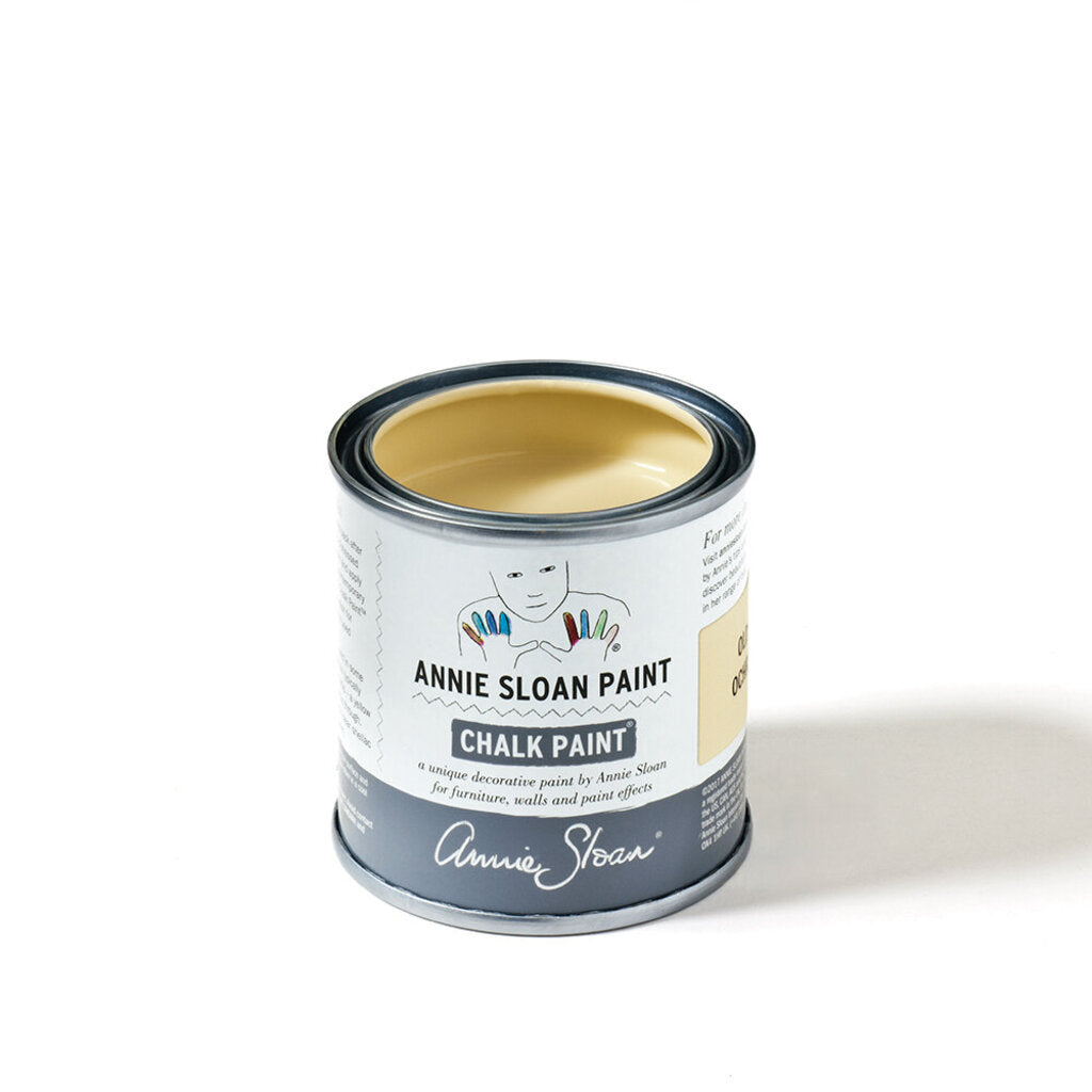 OLD OCHRE CHALK PAINT® SAMPLE POT - 120 ML