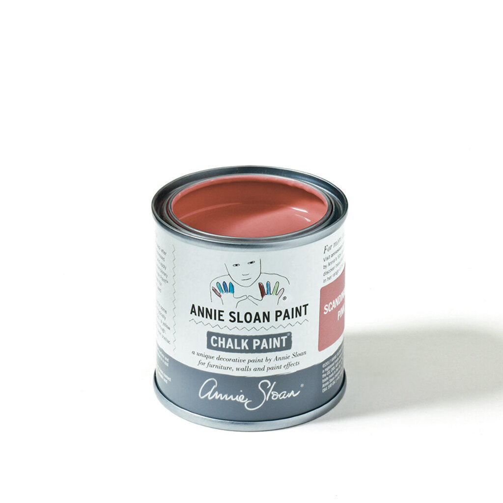SCANDINAVIAN PINK CHALK PAINT® SAMPLE POT 120 ML