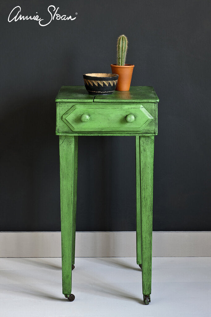 ANTIBES GREEN CHALK PAINT® SAMPLE POT 120 ML