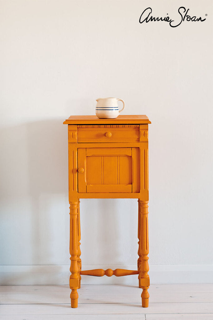 BARCELONA ORANGE CHALK PAINT® SAMPLE POT 120 ML