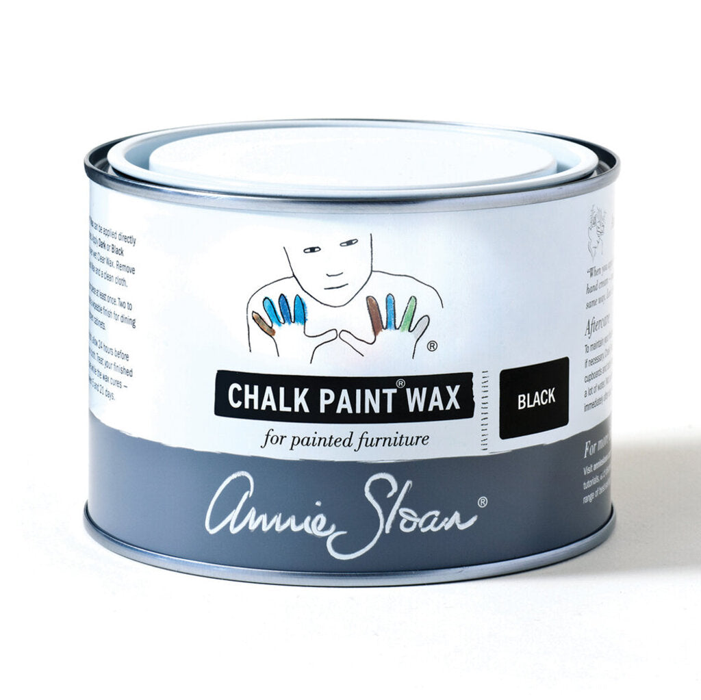BLACK CHALK PAINT® WAX - 500mL