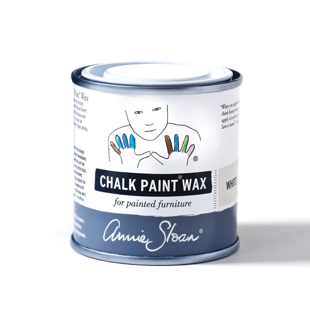 WHITE CHALK PAINT® WAX - 120mL