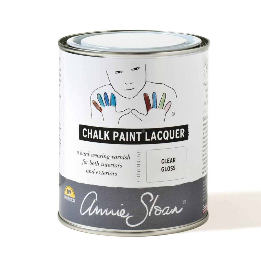 CHALK PAINT® LACQUER CLEAR GLOSS