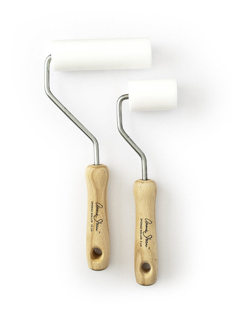 SPONGE ROLLERS SMALL