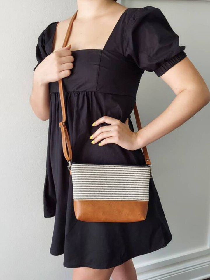 LARGE CROSSBODY BAGS: DIFFERENT DESIGNS TO CHOOSE FROM
