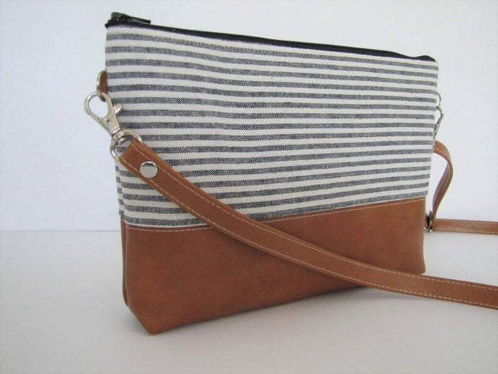 LARGE CROSSBODY BAGS: DIFFERENT DESIGNS TO CHOOSE FROM