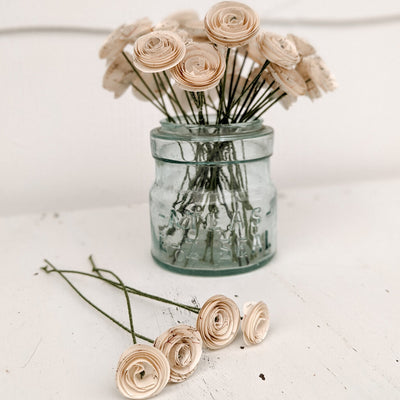 HANDMADE FLOWER