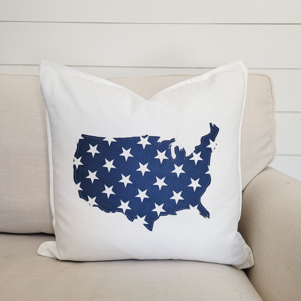 USA PILLOW (2 OPTIONS)