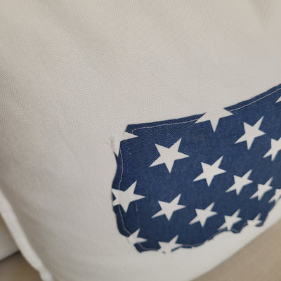 USA PILLOW (2 OPTIONS)
