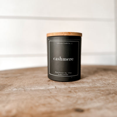 STILLWATER CANDLE CO. CANDLES (MANY SCENTS)