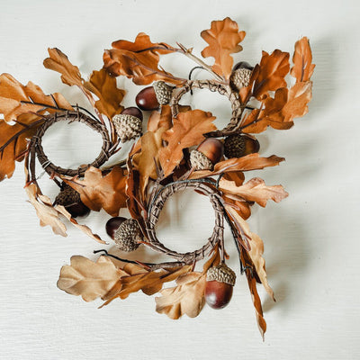 Acorn Oak Ring