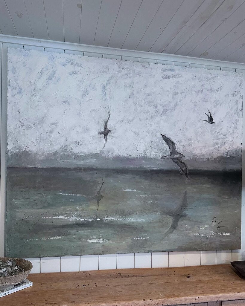 ORGINAL PAINTING BY LOCAL ARTIST
