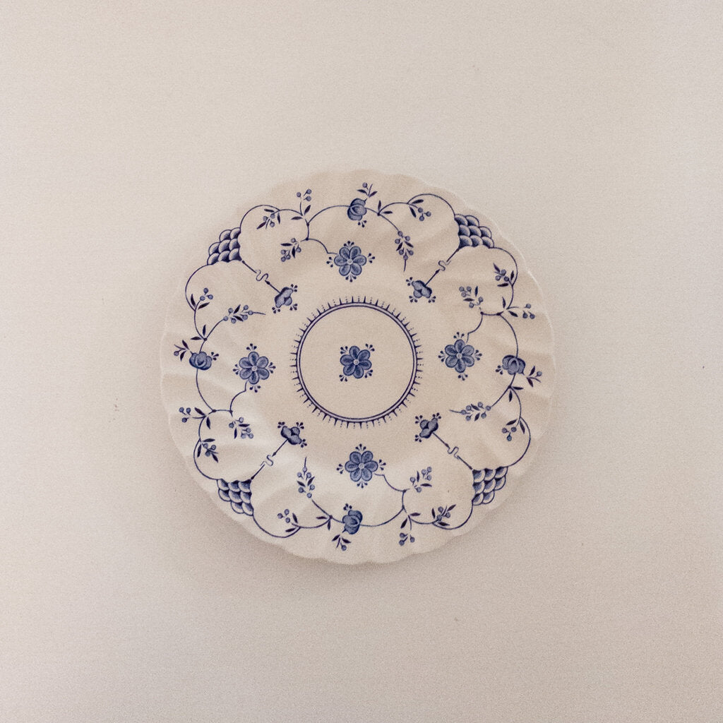 SMALL IRONSTONE PLATE