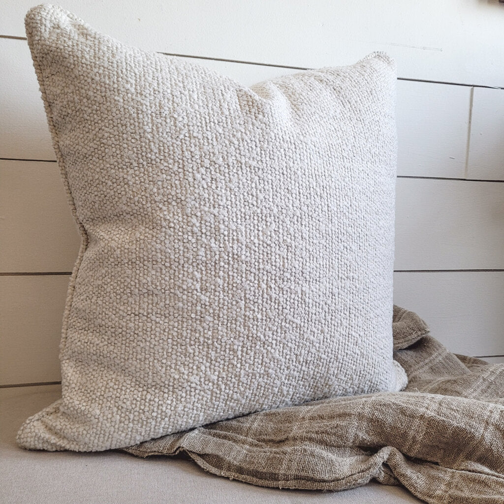 ELENA PILLOW (2 OPTIONS)