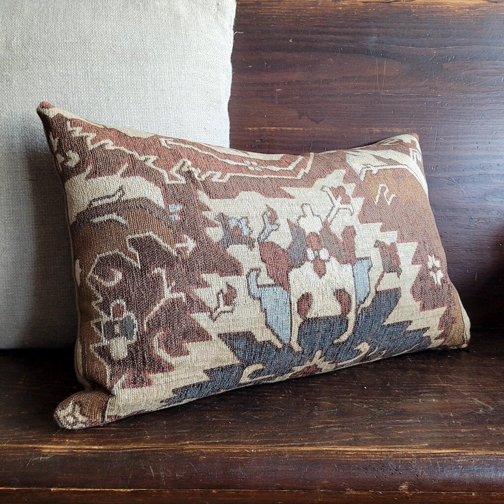 AURORA LUMBAR PILLOW COVER(14X21)