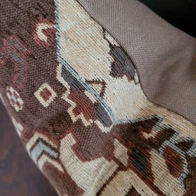 AURORA PILLOW COVER (18X18)