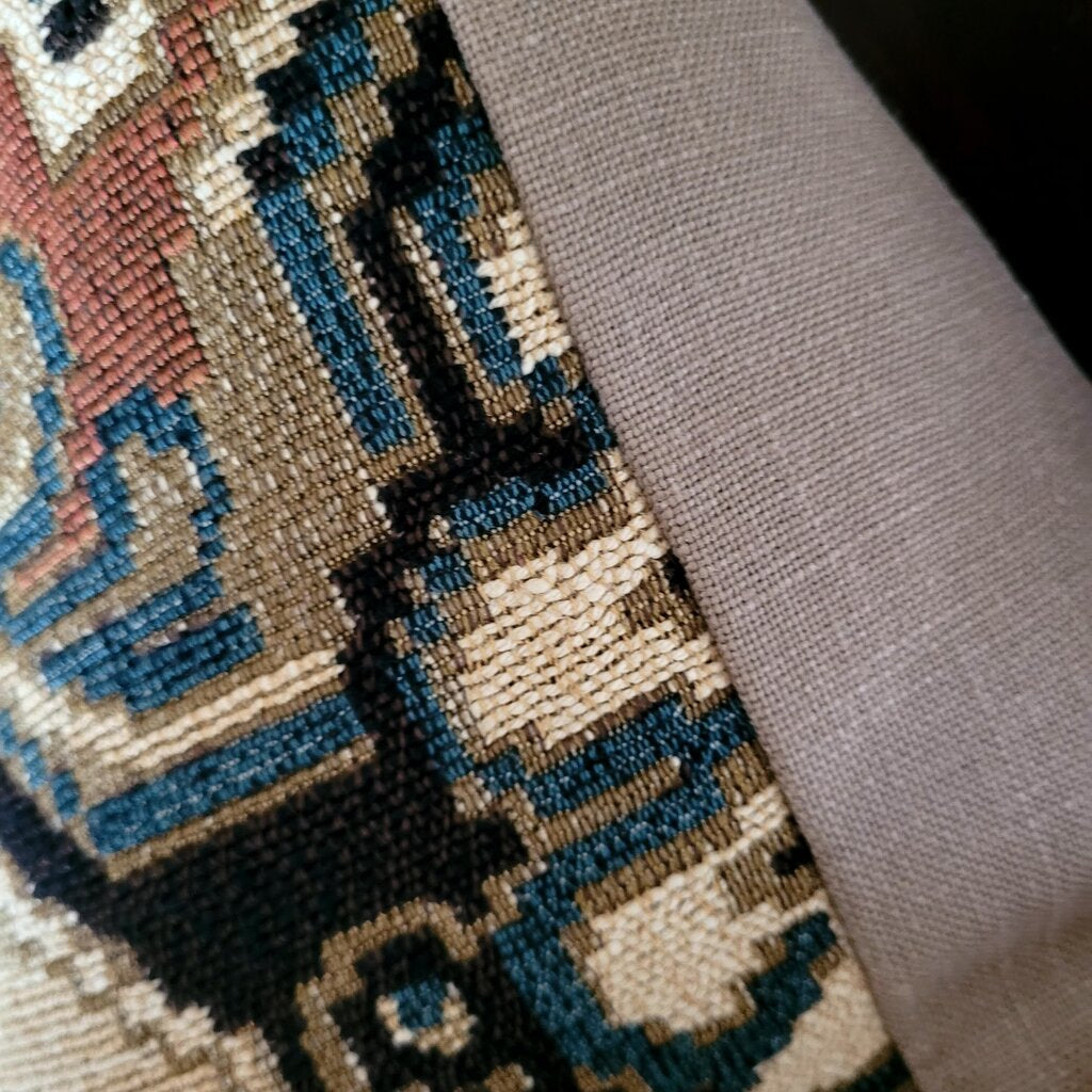 GARNER PILLOW COVER (22X22)