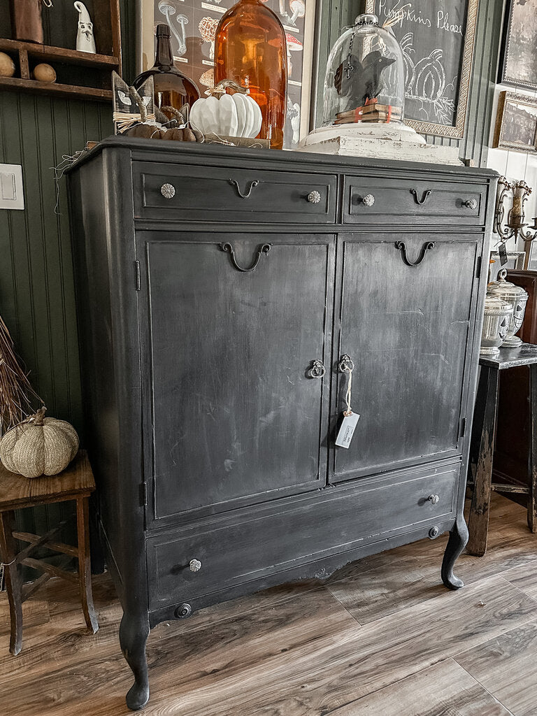 Antique Dresser. 51 tall X 40 wide X 23 deep