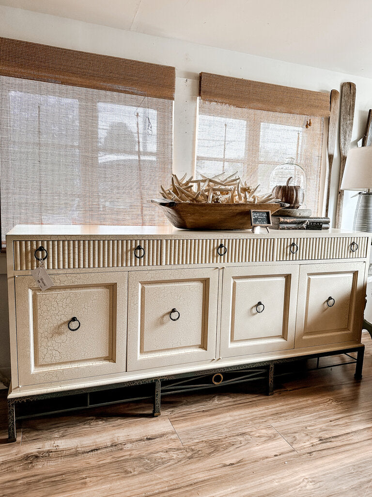 New Lineage Credenza. 70.5"w x 18.25"d x 33"t