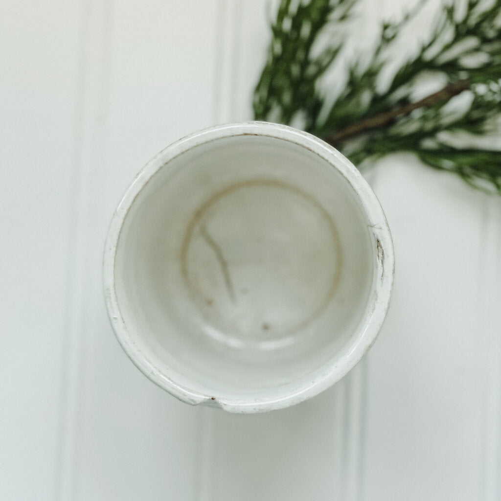 ANTIQUE ENGLISH DUNDEE MARMALDE JAR