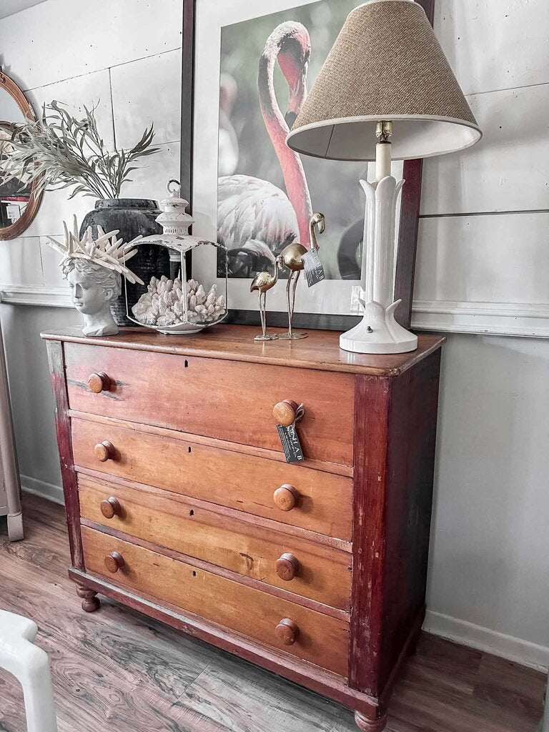 DRESSER 42"W X 16.5"D X 37"T