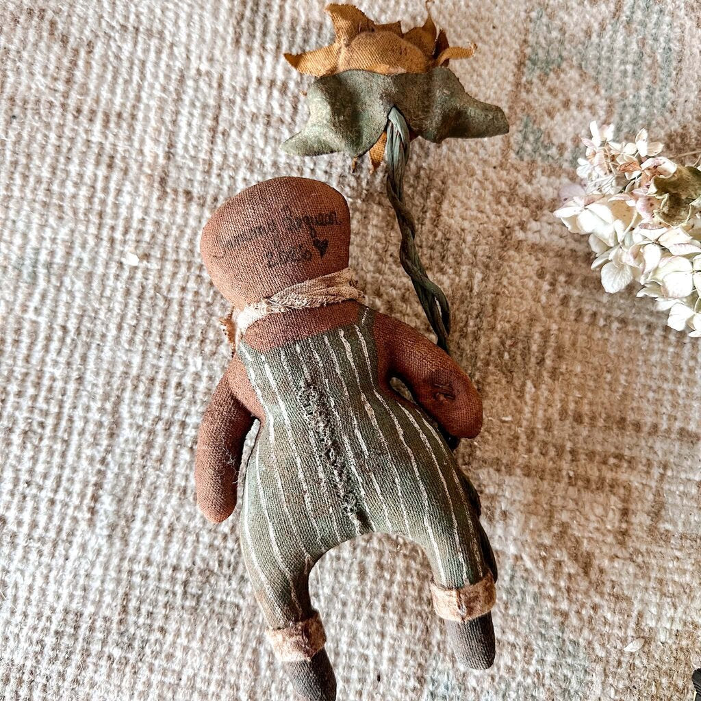 SUNFLOWER FARMER - LOCALLY HANDCRAFTED