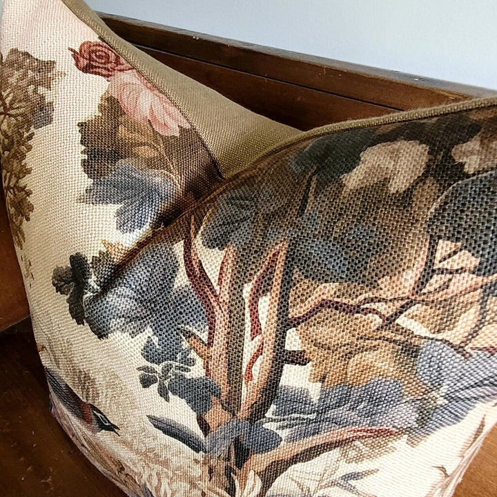 EMBER PILLOW 22X22