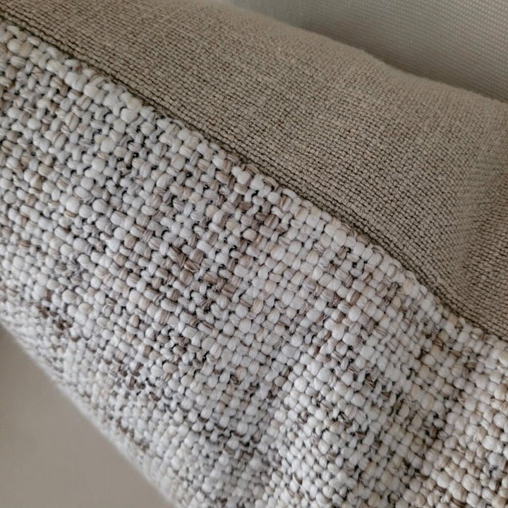 OLIVER LUMBAR PILLOW (2 OPTIONS)