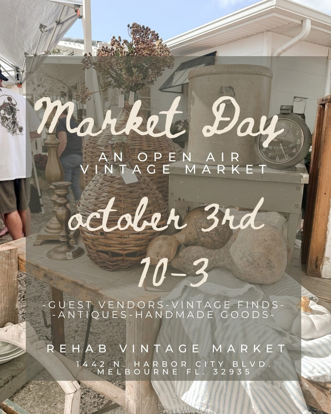 MARKET DAY