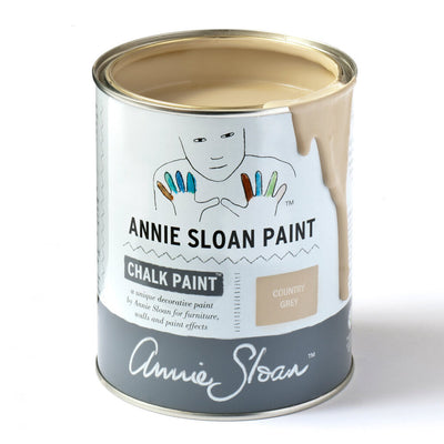 COUNTRY GREY CHALK PAINT® LITER