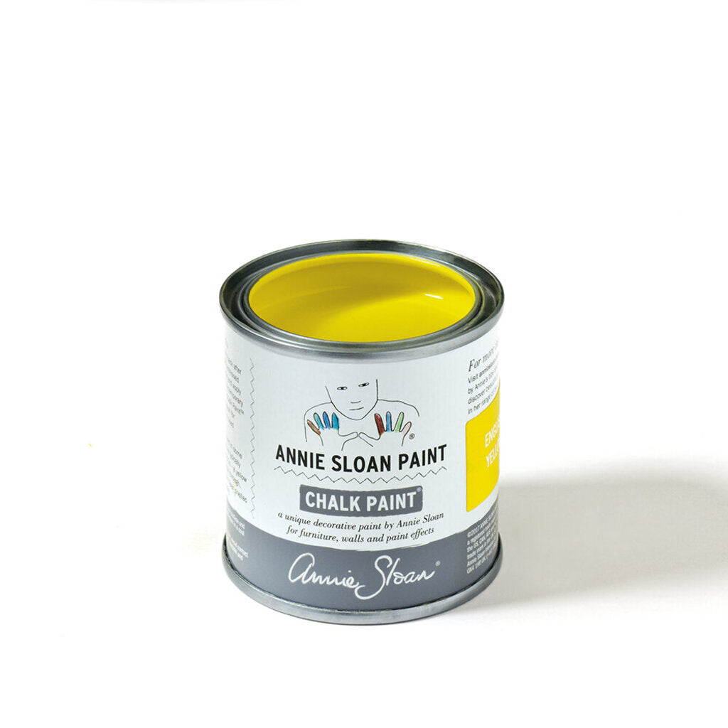 ENGLISH YELLOW CHALK PAINT® SAMPLE POT - 120 ML