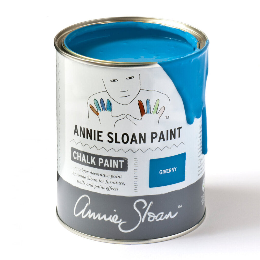 GIVERNY CHALK PAINT® LITER