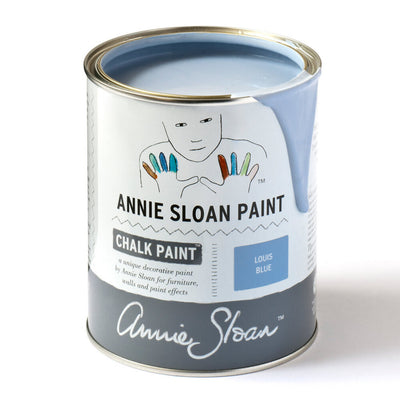 LOUIS BLUE CHALK PAINT® LITER