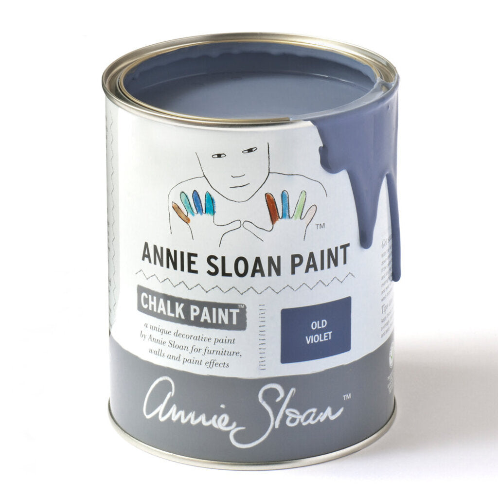 OLD VIOLET CHALK PAINT® LITER