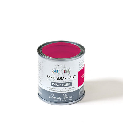 CAPRI PINK Chalk Paint® SAMPLE POT - 120ML