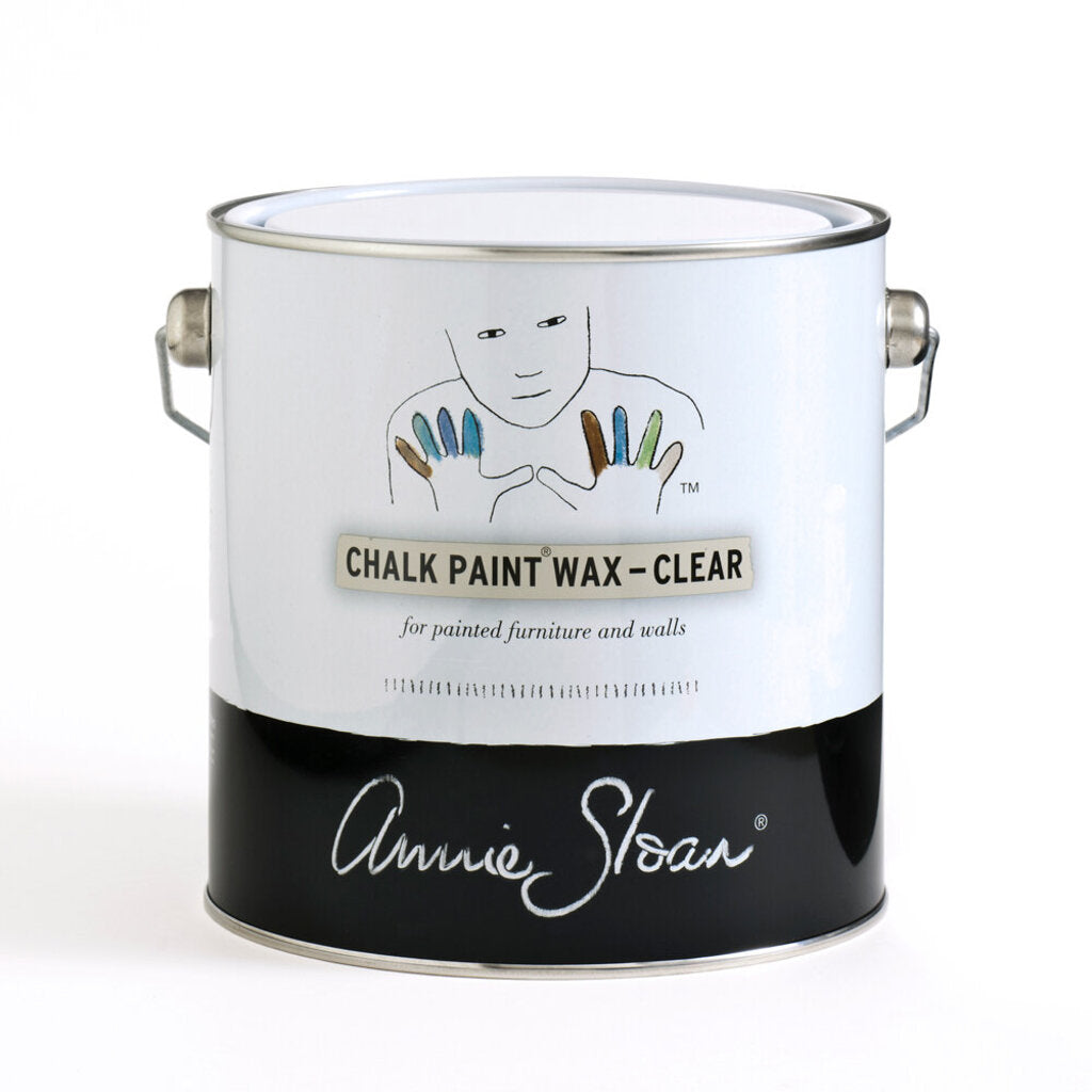 CLEAR CHALK PAINT® WAX - 2.5 LITERS
