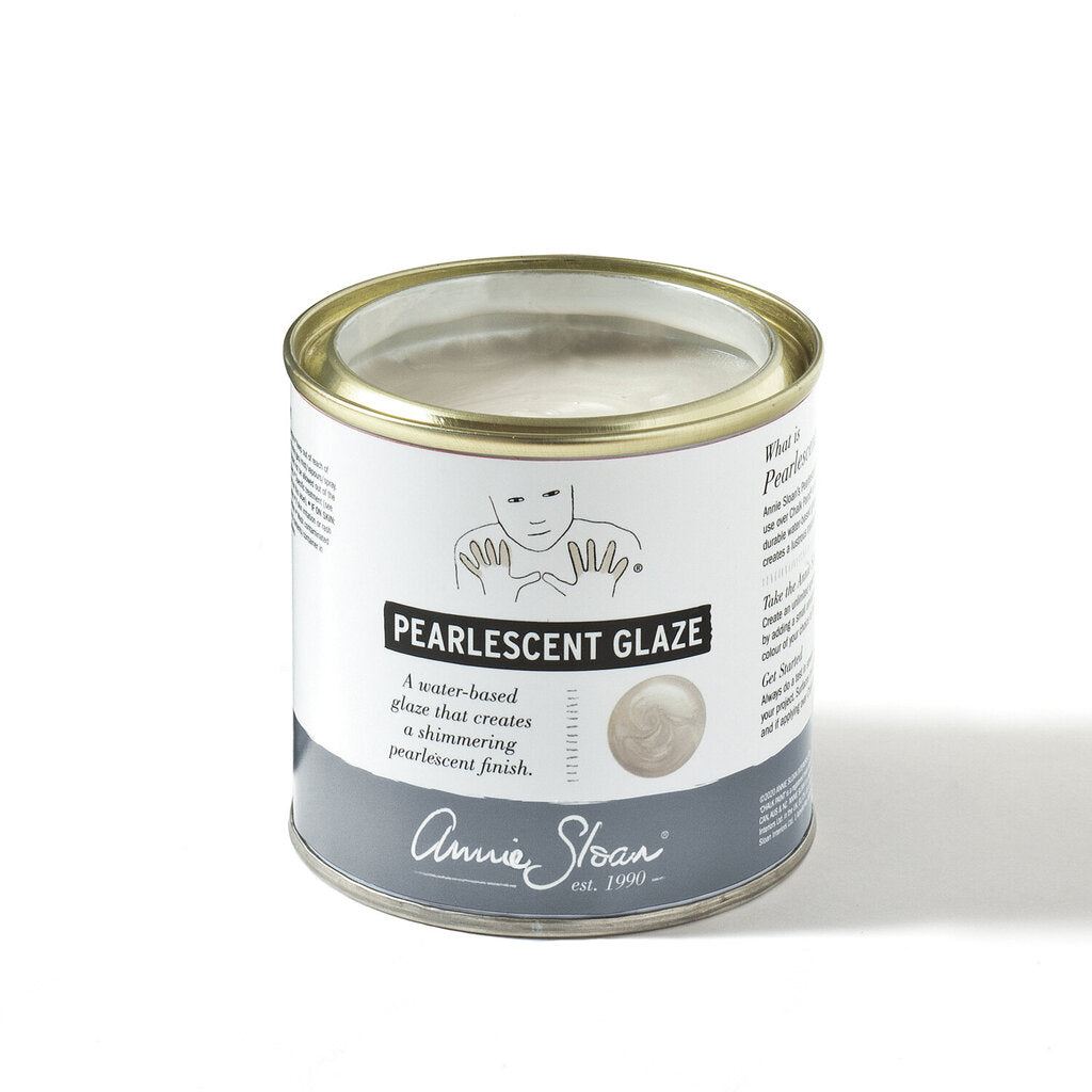 PEARLESCENT GLAZE- 250mL